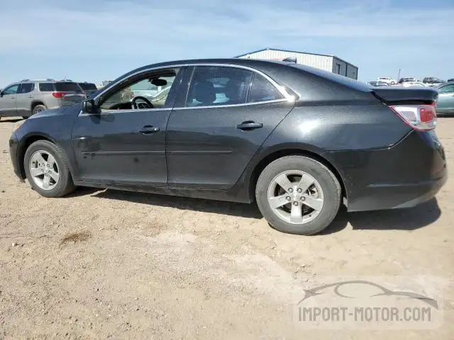 Photo 1 VIN: 1G11B5SL6EF220498 - CHEVROLET MALIBU 