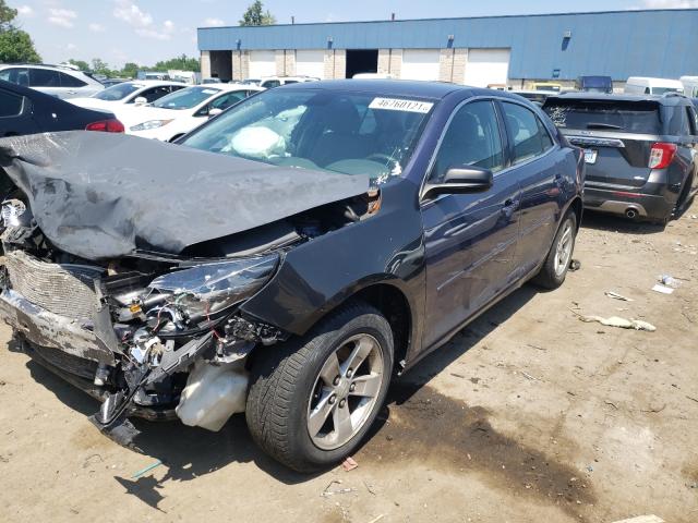 Photo 1 VIN: 1G11B5SL6EF242677 - CHEVROLET MALIBU LS 