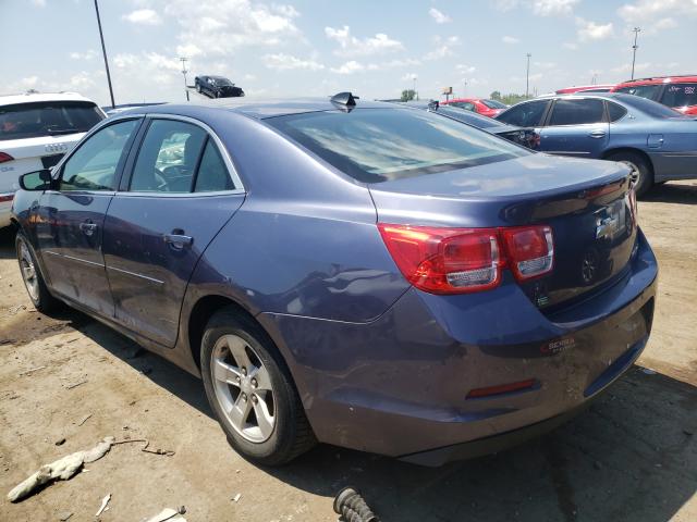 Photo 2 VIN: 1G11B5SL6EF242677 - CHEVROLET MALIBU LS 