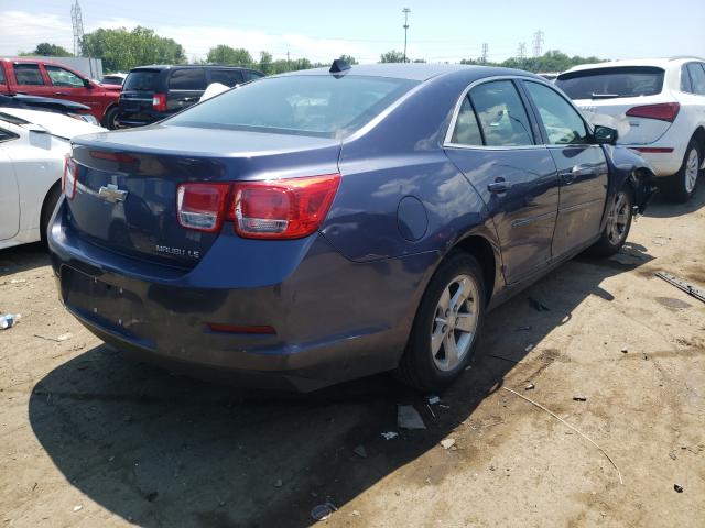 Photo 3 VIN: 1G11B5SL6EF242677 - CHEVROLET MALIBU LS 