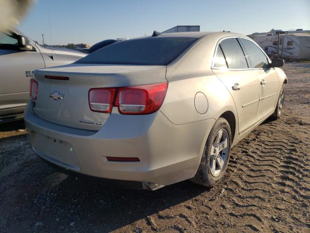 Photo 3 VIN: 1G11B5SL6EF243571 - CHEVROLET MALIBU LS 