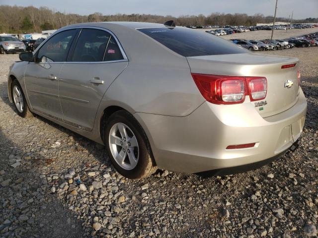 Photo 2 VIN: 1G11B5SL6EF250939 - CHEVROLET MALIBU LS 