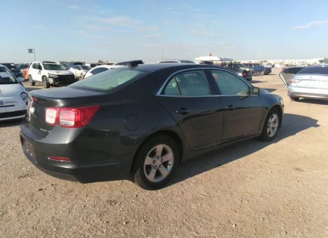 Photo 3 VIN: 1G11B5SL6EF260600 - CHEVROLET MALIBU 