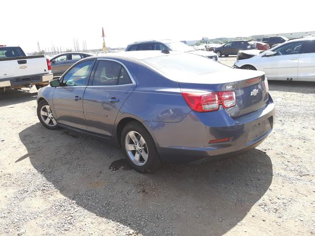 Photo 2 VIN: 1G11B5SL6EF263772 - CHEVROLET MALIBU LS 