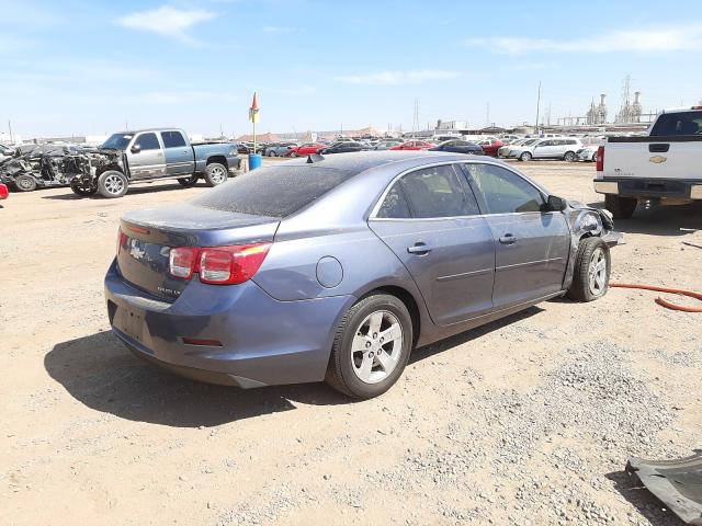 Photo 3 VIN: 1G11B5SL6EF263772 - CHEVROLET MALIBU LS 