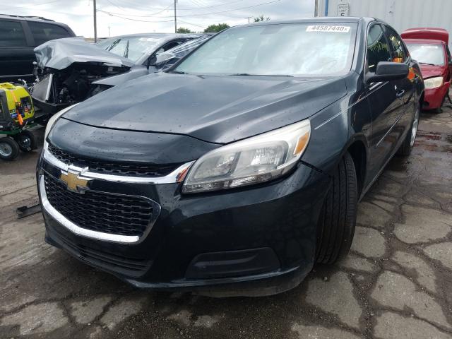 Photo 1 VIN: 1G11B5SL6EF265053 - CHEVROLET MALIBU LS 