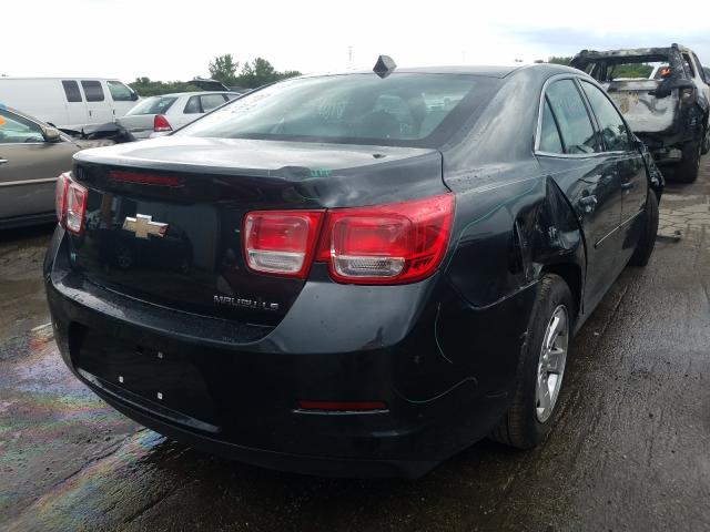 Photo 3 VIN: 1G11B5SL6EF265053 - CHEVROLET MALIBU LS 