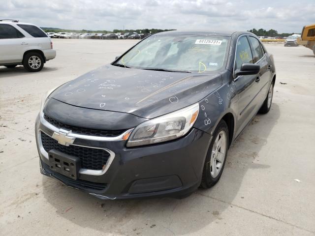 Photo 1 VIN: 1G11B5SL6EF281656 - CHEVROLET MALIBU LS 