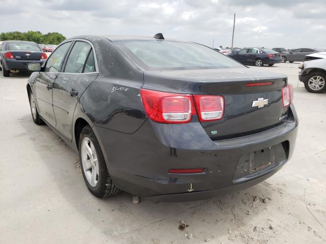 Photo 2 VIN: 1G11B5SL6EF281656 - CHEVROLET MALIBU LS 