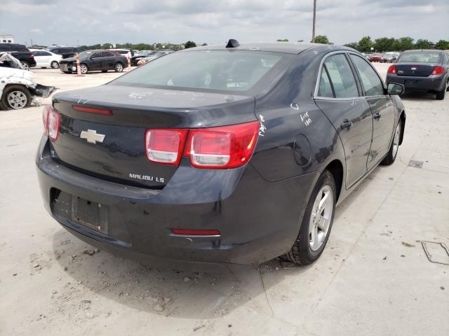 Photo 3 VIN: 1G11B5SL6EF281656 - CHEVROLET MALIBU LS 