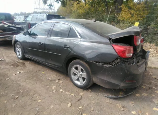 Photo 2 VIN: 1G11B5SL6EF292849 - CHEVROLET MALIBU 