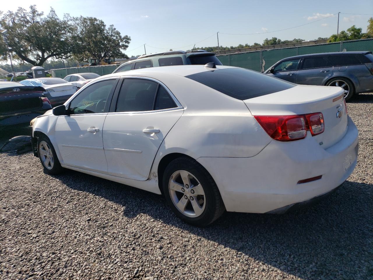 Photo 1 VIN: 1G11B5SL6EF293208 - CHEVROLET MALIBU 