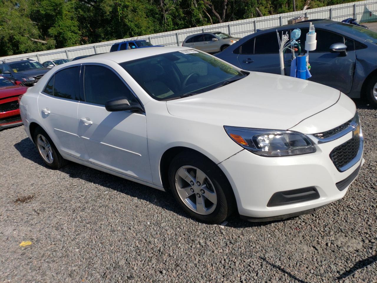 Photo 3 VIN: 1G11B5SL6EF293208 - CHEVROLET MALIBU 