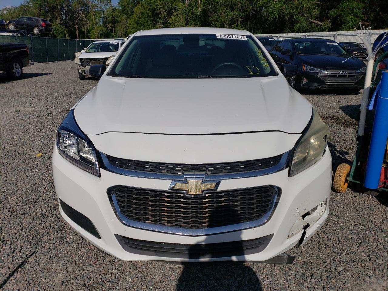 Photo 4 VIN: 1G11B5SL6EF293208 - CHEVROLET MALIBU 