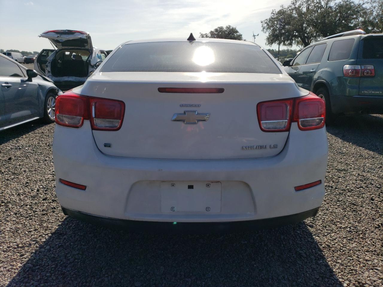 Photo 5 VIN: 1G11B5SL6EF293208 - CHEVROLET MALIBU 