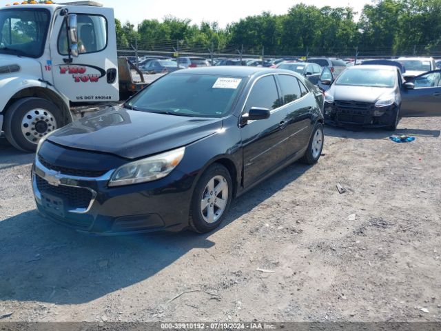 Photo 1 VIN: 1G11B5SL6FF102033 - CHEVROLET MALIBU 