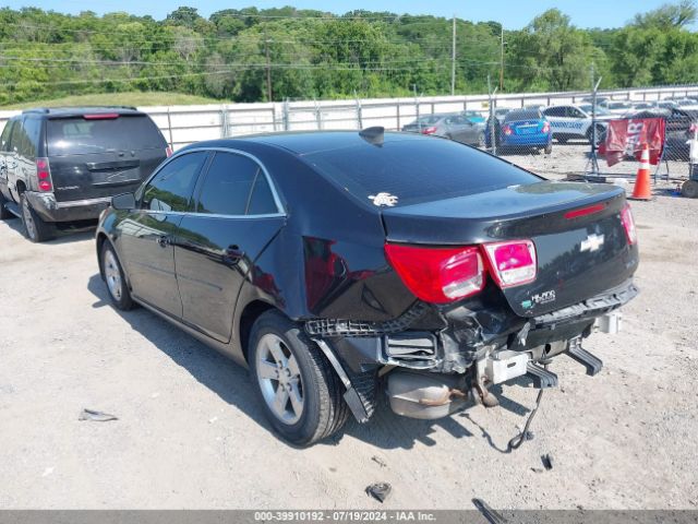 Photo 2 VIN: 1G11B5SL6FF102033 - CHEVROLET MALIBU 