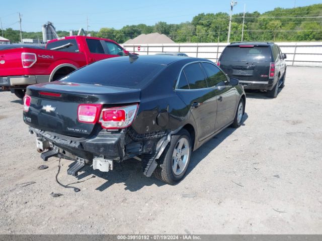 Photo 3 VIN: 1G11B5SL6FF102033 - CHEVROLET MALIBU 