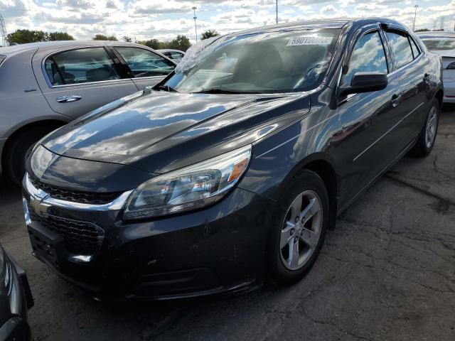 Photo 1 VIN: 1G11B5SL6FF107300 - CHEVROLET MALIBU LS 