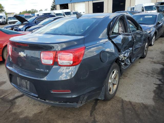 Photo 3 VIN: 1G11B5SL6FF107300 - CHEVROLET MALIBU LS 