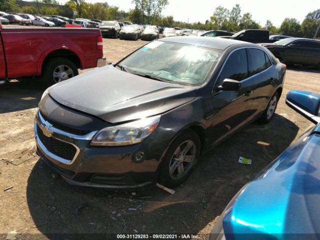 Photo 1 VIN: 1G11B5SL6FF107829 - CHEVROLET MALIBU 