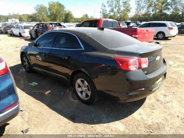 Photo 2 VIN: 1G11B5SL6FF107829 - CHEVROLET MALIBU 