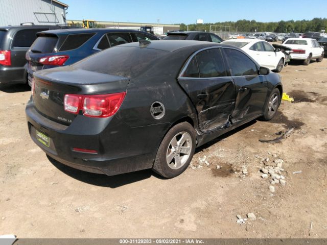 Photo 3 VIN: 1G11B5SL6FF107829 - CHEVROLET MALIBU 