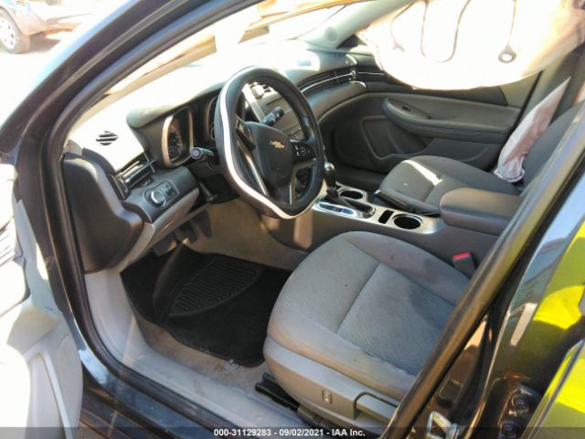 Photo 4 VIN: 1G11B5SL6FF107829 - CHEVROLET MALIBU 