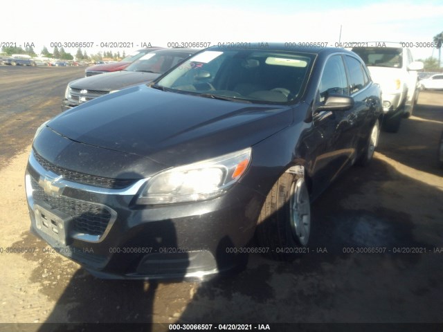 Photo 1 VIN: 1G11B5SL6FF113713 - CHEVROLET MALIBU 