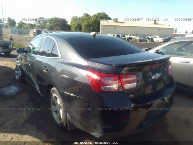 Photo 2 VIN: 1G11B5SL6FF113713 - CHEVROLET MALIBU 