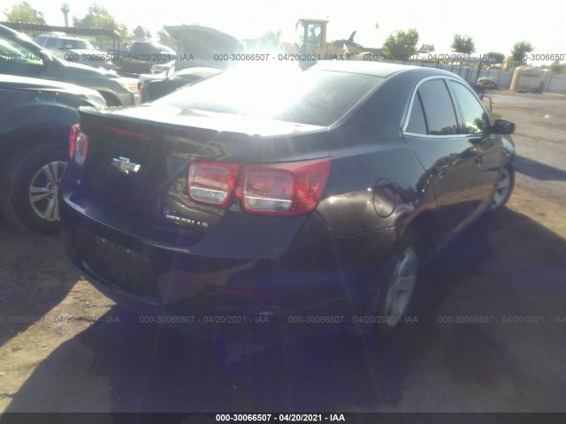 Photo 3 VIN: 1G11B5SL6FF113713 - CHEVROLET MALIBU 