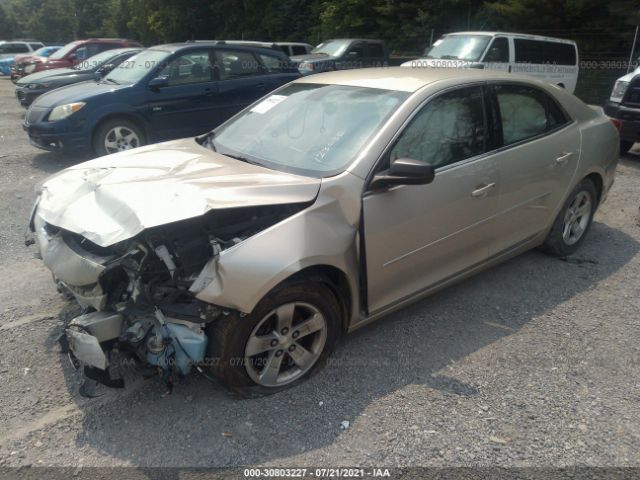 Photo 1 VIN: 1G11B5SL6FF123030 - CHEVROLET MALIBU 