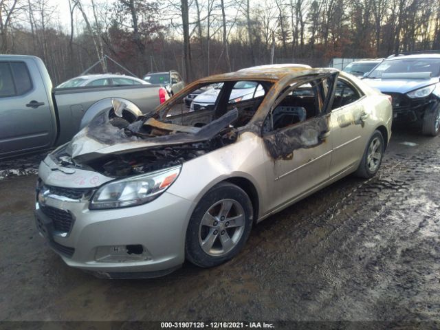 Photo 1 VIN: 1G11B5SL6FF144508 - CHEVROLET MALIBU 