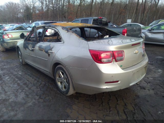 Photo 2 VIN: 1G11B5SL6FF144508 - CHEVROLET MALIBU 