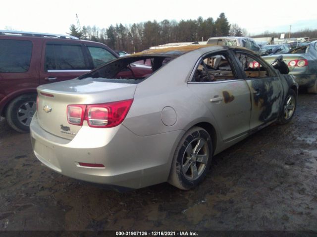 Photo 3 VIN: 1G11B5SL6FF144508 - CHEVROLET MALIBU 