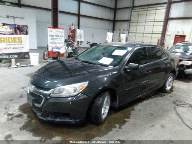 Photo 1 VIN: 1G11B5SL6FF145464 - CHEVROLET MALIBU 