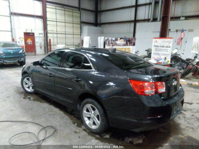 Photo 2 VIN: 1G11B5SL6FF145464 - CHEVROLET MALIBU 