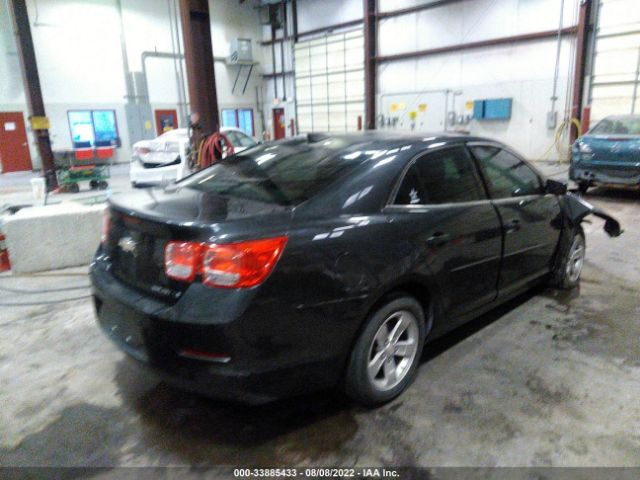 Photo 3 VIN: 1G11B5SL6FF145464 - CHEVROLET MALIBU 