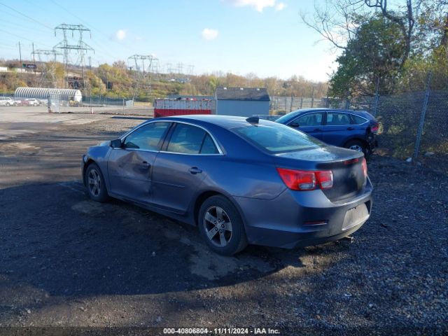 Photo 2 VIN: 1G11B5SL6FF150745 - CHEVROLET MALIBU 