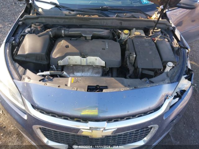 Photo 9 VIN: 1G11B5SL6FF150745 - CHEVROLET MALIBU 