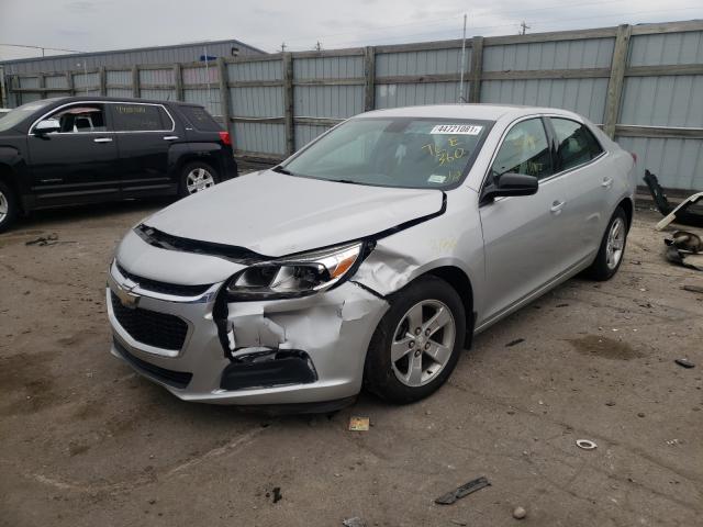 Photo 1 VIN: 1G11B5SL6FF152401 - CHEVROLET MALIBU LS 