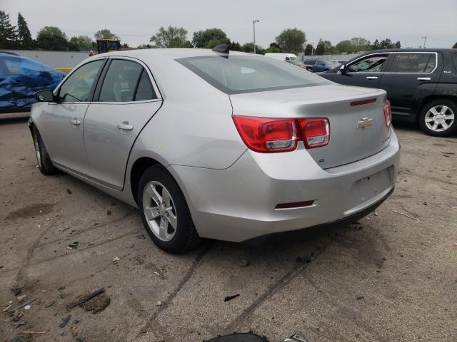 Photo 2 VIN: 1G11B5SL6FF152401 - CHEVROLET MALIBU LS 