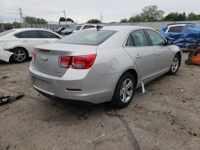 Photo 3 VIN: 1G11B5SL6FF152401 - CHEVROLET MALIBU LS 