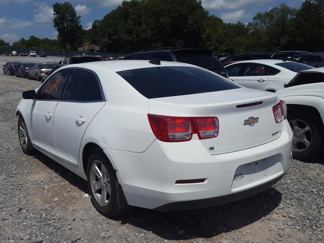 Photo 2 VIN: 1G11B5SL6FF154309 - CHEVROLET MALIBU LS 