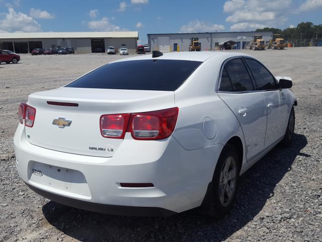 Photo 3 VIN: 1G11B5SL6FF154309 - CHEVROLET MALIBU LS 