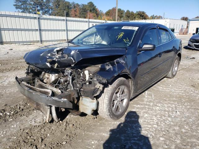 Photo 1 VIN: 1G11B5SL6FF160742 - CHEVROLET MALIBU LS 