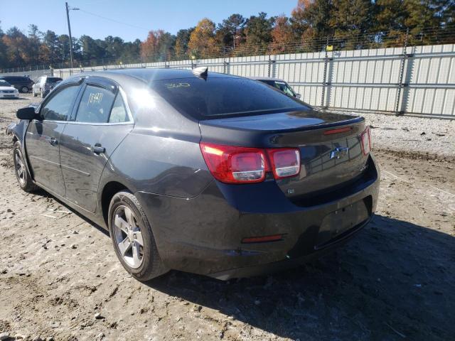 Photo 2 VIN: 1G11B5SL6FF160742 - CHEVROLET MALIBU LS 