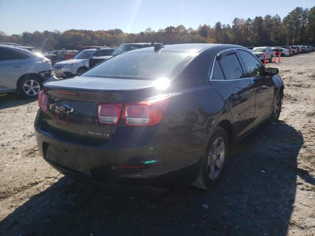 Photo 3 VIN: 1G11B5SL6FF160742 - CHEVROLET MALIBU LS 