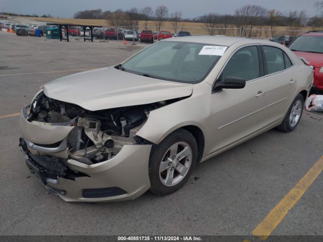 Photo 1 VIN: 1G11B5SL6FF167304 - CHEVROLET MALIBU 