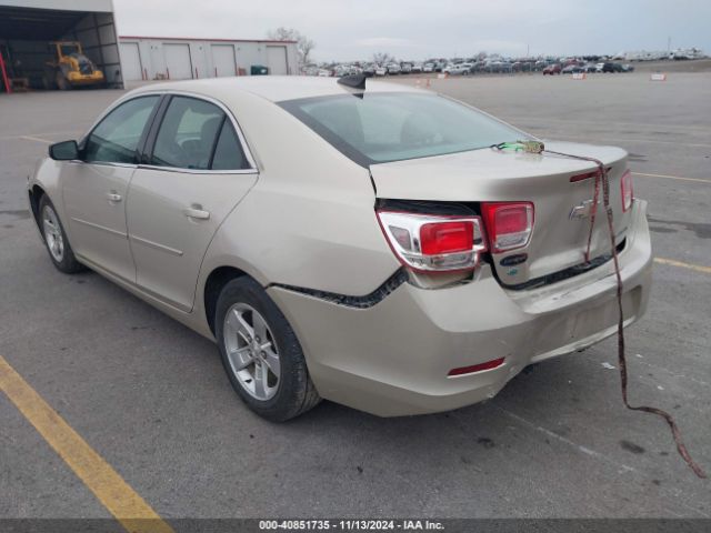 Photo 2 VIN: 1G11B5SL6FF167304 - CHEVROLET MALIBU 